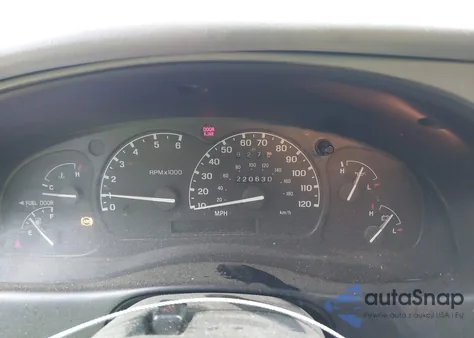 2000 Ford Ranger Xlt z USA, uszkodzony, nr VIN 1FTZR15X4YPB47269